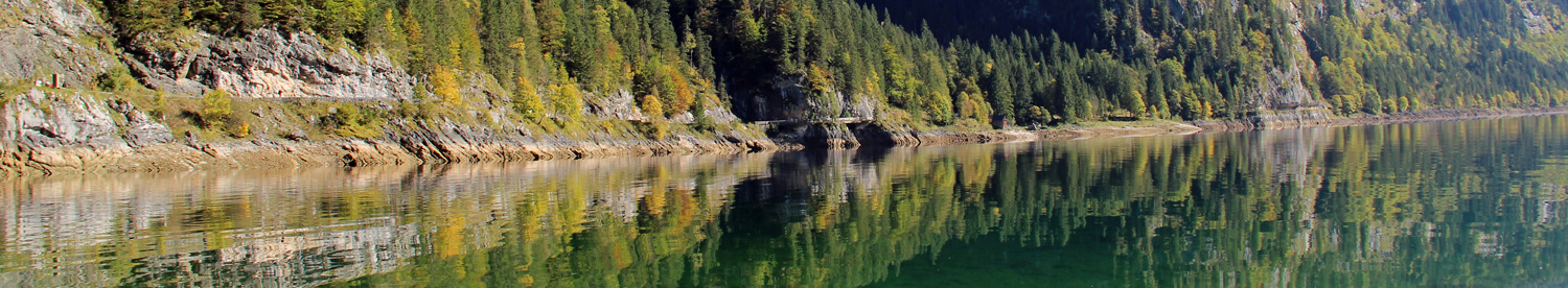 Gosausee - Foto: Hansjörg Schenner