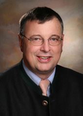 Porträt Friedrich Posch